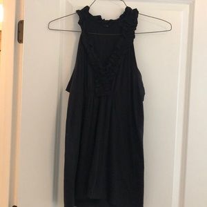 Women’s Theory cotton tank top